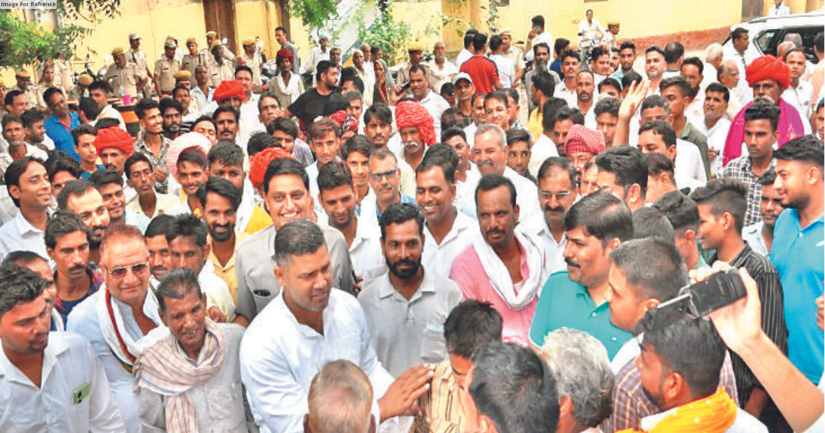 Farmers facing problem of electricity & water: Chandna